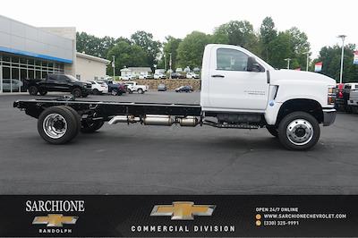 2024 Chevrolet Silverado 6500 Regular Cab DRW 4x4, Cab Chassis for sale #30228 - photo 1