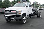 2024 Chevrolet Silverado 6500 Regular Cab DRW 4x4, Cab Chassis for sale #30228 - photo 18