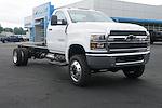 2024 Chevrolet Silverado 6500 Regular Cab DRW 4x4, Cab Chassis for sale #30228 - photo 3