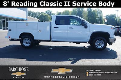 2024 Chevrolet Silverado 2500 Double Cab 4x4, Service Truck for sale #30241 - photo 1