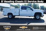 2024 Chevrolet Silverado 2500 Double Cab 4x4, Service Truck for sale #30241 - photo 1