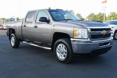 2014 Chevrolet Silverado 2500 Crew Cab 4x4, Pickup for sale #30255B - photo 1