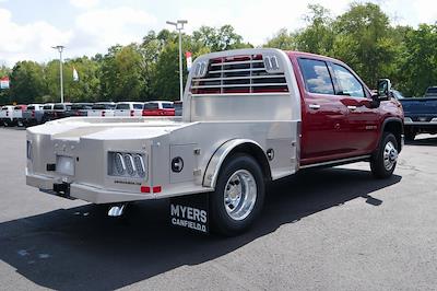 New 2025 Chevrolet Silverado 3500 LTZ Crew Cab 4x4, 9' 4" CM Truck Beds AL ER Model Hauler Body for sale #30256 - photo 2