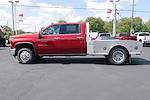 2025 Chevrolet Silverado 3500 Crew Cab 4x4, CM Truck Beds AL ER Model Hauler Body for sale #30256 - photo 28