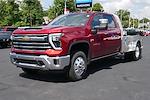 New 2025 Chevrolet Silverado 3500 LTZ Crew Cab 4x4, 9' 4" CM Truck Beds AL ER Model Hauler Body for sale #30256 - photo 29