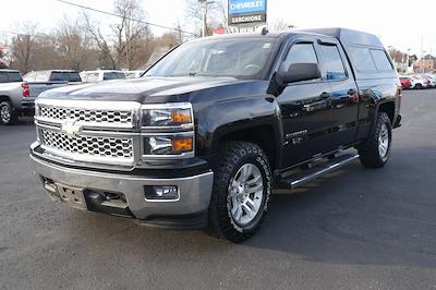 Used 2014 Chevrolet Silverado 1500 LT Double Cab 4x4, Pickup for sale #30260B - photo 1