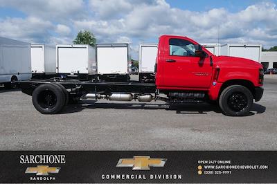 2024 Chevrolet Silverado 5500 Regular Cab DRW 4x2, Cab Chassis for sale #30303 - photo 1