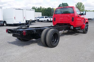 2024 Chevrolet Silverado 5500 Regular Cab DRW 4x2, Cab Chassis for sale #30303 - photo 2