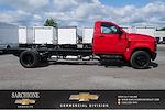 2024 Chevrolet Silverado 5500 Regular Cab DRW 4x2, Cab Chassis for sale #30303 - photo 1