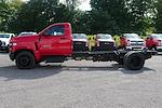 2024 Chevrolet Silverado 5500 Regular Cab DRW 4x2, Cab Chassis for sale #30303 - photo 15