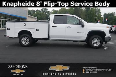 2024 Chevrolet Silverado 2500 Double Cab 4x4, Service Truck for sale #30320 - photo 1