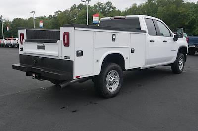 2024 Chevrolet Silverado 2500 Double Cab 4x4, Service Truck for sale #30320 - photo 2