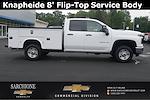 2024 Chevrolet Silverado 2500 Double Cab 4x4, Service Truck for sale #30320 - photo 1