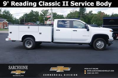 2024 Chevrolet Silverado 3500 Crew Cab 4x4, Service Truck for sale #30330 - photo 1