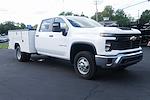 2024 Chevrolet Silverado 3500 Crew Cab 4x4, Service Truck for sale #30330 - photo 3