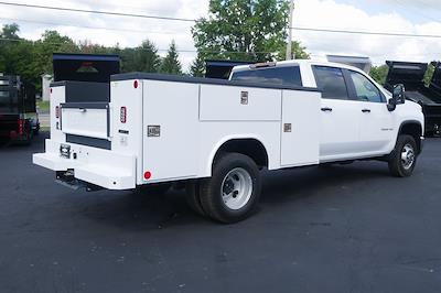 2024 Chevrolet Silverado 3500 Crew Cab 4x4, Service Truck for sale #30331 - photo 2