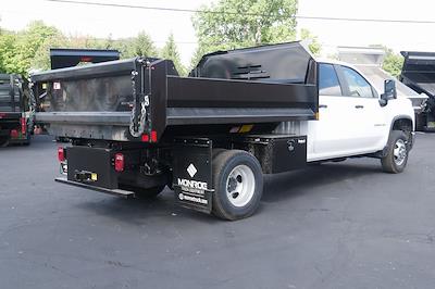 2024 Chevrolet Silverado 3500 Crew Cab 4x4, Dump Truck for sale #30332 - photo 2