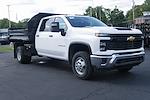 2024 Chevrolet Silverado 3500 Crew Cab 4x4, Dump Truck for sale #30332 - photo 3