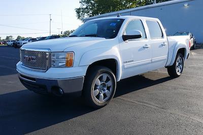 Used 2011 GMC Sierra 1500 SLT Crew Cab 4x4, Pickup for sale #30334A - photo 1