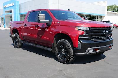 2020 Chevrolet Silverado 1500 Crew Cab 4x4, Pickup for sale #30337A - photo 1