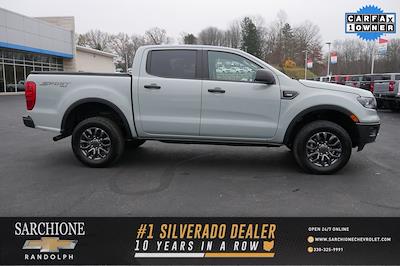 Used 2022 Ford Ranger XLT SuperCrew Cab 4x4, Pickup for sale #30386A - photo 1