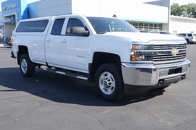 Used 2016 Chevrolet Silverado 2500 LT Double Cab 4x4, Pickup for sale #30390A - photo 1