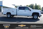 2024 Chevrolet Silverado 2500 Crew Cab 4x4, Reading Classic II Aluminum Service Truck for sale #30427 - photo 1