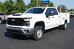 2024 Chevrolet Silverado 2500 Crew Cab 4x4, Reading Classic II Aluminum Service Truck for sale #30427 - photo 20