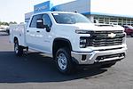 2024 Chevrolet Silverado 2500 Crew Cab 4x4, Reading Classic II Aluminum Service Truck for sale #30427 - photo 3