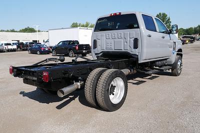 2024 Chevrolet Silverado 5500 Crew Cab DRW 4x4, Cab Chassis for sale #30437 - photo 2