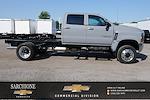 2024 Chevrolet Silverado 5500 Crew Cab DRW 4x4, Cab Chassis for sale #30437 - photo 1