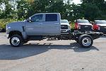 2024 Chevrolet Silverado 5500 Crew Cab DRW 4x4, Cab Chassis for sale #30437 - photo 19