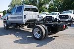 New 2024 Chevrolet Silverado 5500 LT Crew Cab 4x4, Cab Chassis for sale #30437 - photo 23