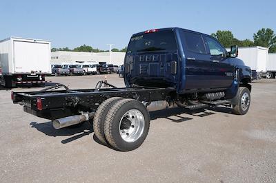 2024 Chevrolet Silverado 5500 Crew Cab DRW 4x4, Cab Chassis for sale #30438 - photo 2