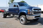 2024 Chevrolet Silverado 5500 Crew Cab DRW 4x4, Cab Chassis for sale #30438 - photo 3