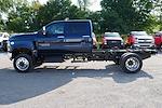 2024 Chevrolet Silverado 5500 Crew Cab DRW 4x4, Cab Chassis for sale #30438 - photo 21