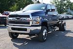 2024 Chevrolet Silverado 5500 Crew Cab DRW 4x4, Cab Chassis for sale #30438 - photo 22