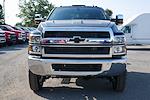 2024 Chevrolet Silverado 5500 Crew Cab DRW 4x4, Cab Chassis for sale #30438 - photo 23