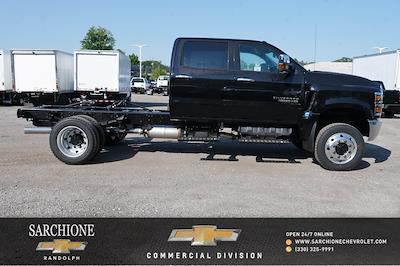 2024 Chevrolet Silverado 5500 Crew Cab DRW 4x4, Cab Chassis for sale #30439 - photo 1