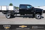 2024 Chevrolet Silverado 5500 Crew Cab DRW 4x4, Cab Chassis for sale #30439 - photo 1