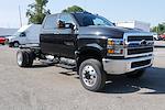 2024 Chevrolet Silverado 5500 Crew Cab DRW 4x4, Cab Chassis for sale #30439 - photo 3