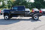 2024 Chevrolet Silverado 5500 Crew Cab DRW 4x4, Cab Chassis for sale #30439 - photo 22