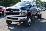 2024 Chevrolet Silverado 5500 Crew Cab DRW 4x4, Cab Chassis for sale #30439 - photo 23