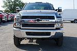 2024 Chevrolet Silverado 5500 Crew Cab DRW 4x4, Cab Chassis for sale #30439 - photo 24