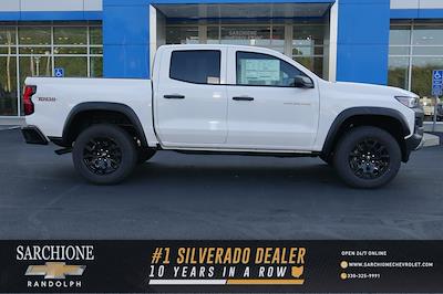 New 2024 Chevrolet Colorado Trail Boss Crew Cab 4x4, Pickup for sale #30440 - photo 1