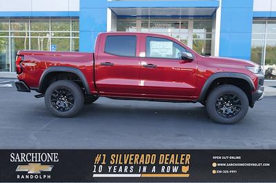 New 2024 Chevrolet Colorado Trail Boss Crew Cab 4x4, Pickup for sale #30441 - photo 1