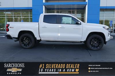 New 2024 Chevrolet Colorado Z71 Crew Cab 4x4, Pickup for sale #30446 - photo 1