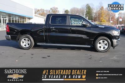 Used 2019 Ram 1500 Lone Star Crew Cab 4x4, Pickup for sale #30449A - photo 1