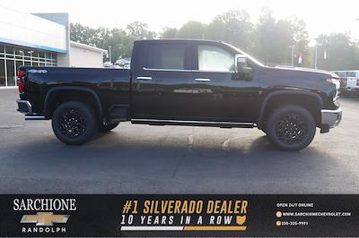 New 2025 Chevrolet Silverado 3500 LTZ Crew Cab 4x4, Pickup for sale #30455 - photo 1