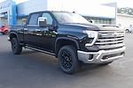 New 2025 Chevrolet Silverado 3500 LTZ Crew Cab 4x4, Pickup for sale #30455 - photo 3